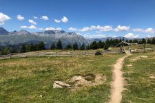 Reschensee MTB